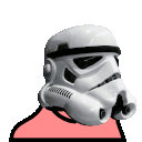 Stormtrooper Parrot emoji