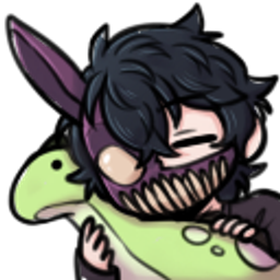 Corpse Dino emoji