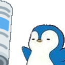 Babybonk emoji