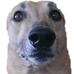 Viktor Greyhound Dog emoji