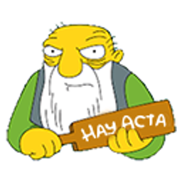 Hayacta emoji