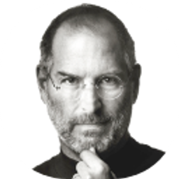 Steve Jobs emoji