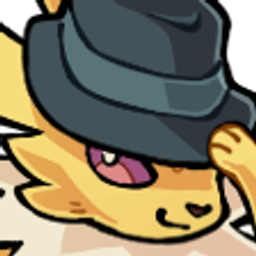 Jolteon Smug emoji