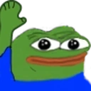 Peepoyo emoji