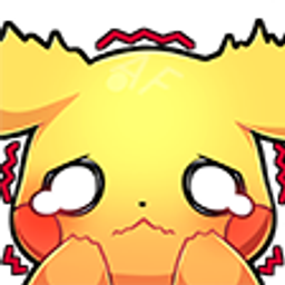 Anxiouspika emoji