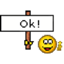 Picket Ok emoji