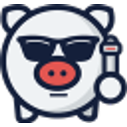 Gangster Piggy emoji