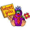 Want You emoji