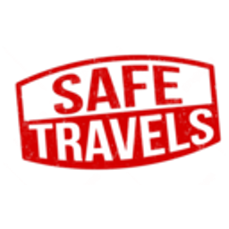 Safe Travels emoji