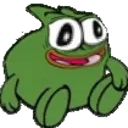 Pepegasittalk emoji