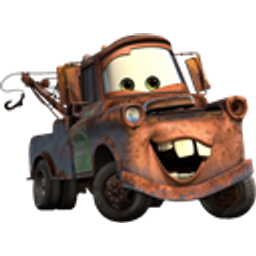 Tow Mater emoji