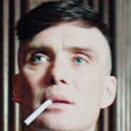 Tommy Shelby emoji
