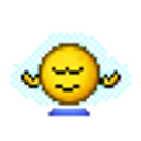 Yogi emoji