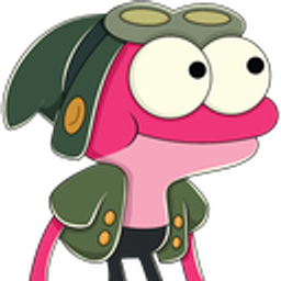 Frog Pilot Goggles emoji