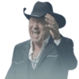 Screaming Cowboy Right emoji