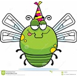 Drunk Grasshopper emoji