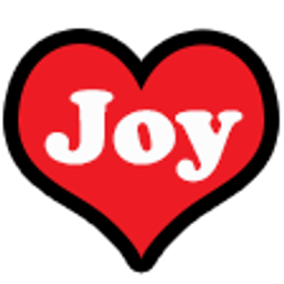 Joy Love emoji