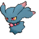 Misdreavus emoji
