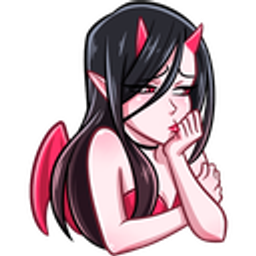 Demoness 035q emoji