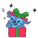 Giftstitch emoji