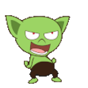 Goblin Dance emoji