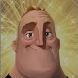 Mr Incredible 2 emoji