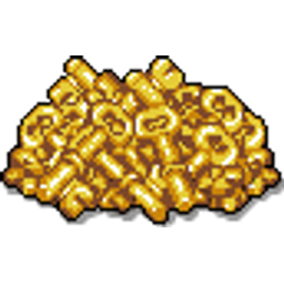 Gold Keys emoji