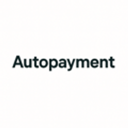 Autopayment emoji
