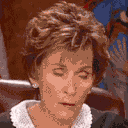 Judgejudy emoji