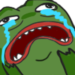 Pepe Painn emoji