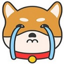 Saddog emoji