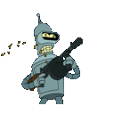 Bendergune emoji