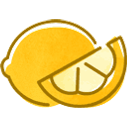 Bevi Flavor Lemon emoji