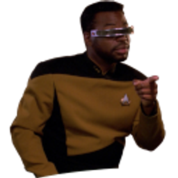 Laforge Point emoji