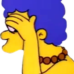 Margecantlook emoji