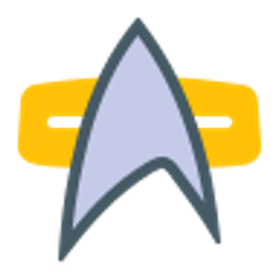 Voyager Badge emoji