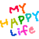 My Happy Life emoji