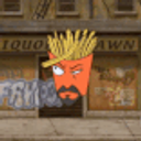 Frylock emoji