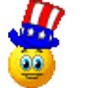 Uncle Sam emoji