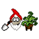 Gnome Planting emoji