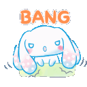 Cinnabang emoji