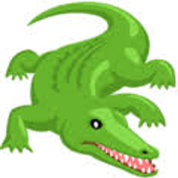 Crocodile2 emoji