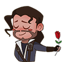 Kc Rose emoji