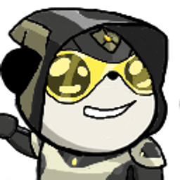 Panda Ember emoji