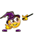 Witch Spell emoji