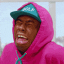 Tylerthecreator Crying emoji