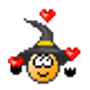 Juggle Witch emoji