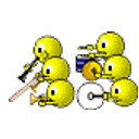 Brass Band emoji
