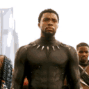 Blackpanther Anim emoji
