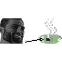 Chadteatime emoji